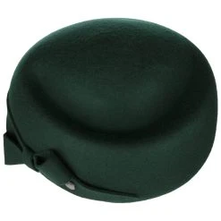 Valija Pillbox Wollhut By Lierys