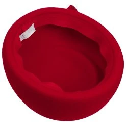Valija Pillbox Wollhut By Lierys 16 Valija Pillbox Wollhut By Lierys -Stetson Speichern Valija Pillbox Wollhut by Lierys rot.63121 2rf3