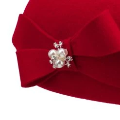Valija Pillbox Wollhut By Lierys 19 Valija Pillbox Wollhut By Lierys -Stetson Speichern Valija Pillbox Wollhut by Lierys rot.63121 4rf3