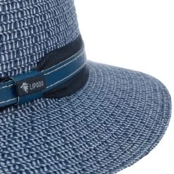 Valisto Traveller Strohhut By Lipodo 8 Valisto Traveller Strohhut By Lipodo -Stetson Speichern Valisto Traveller Strohhut by Lipodo blau grau.62616 4rf255