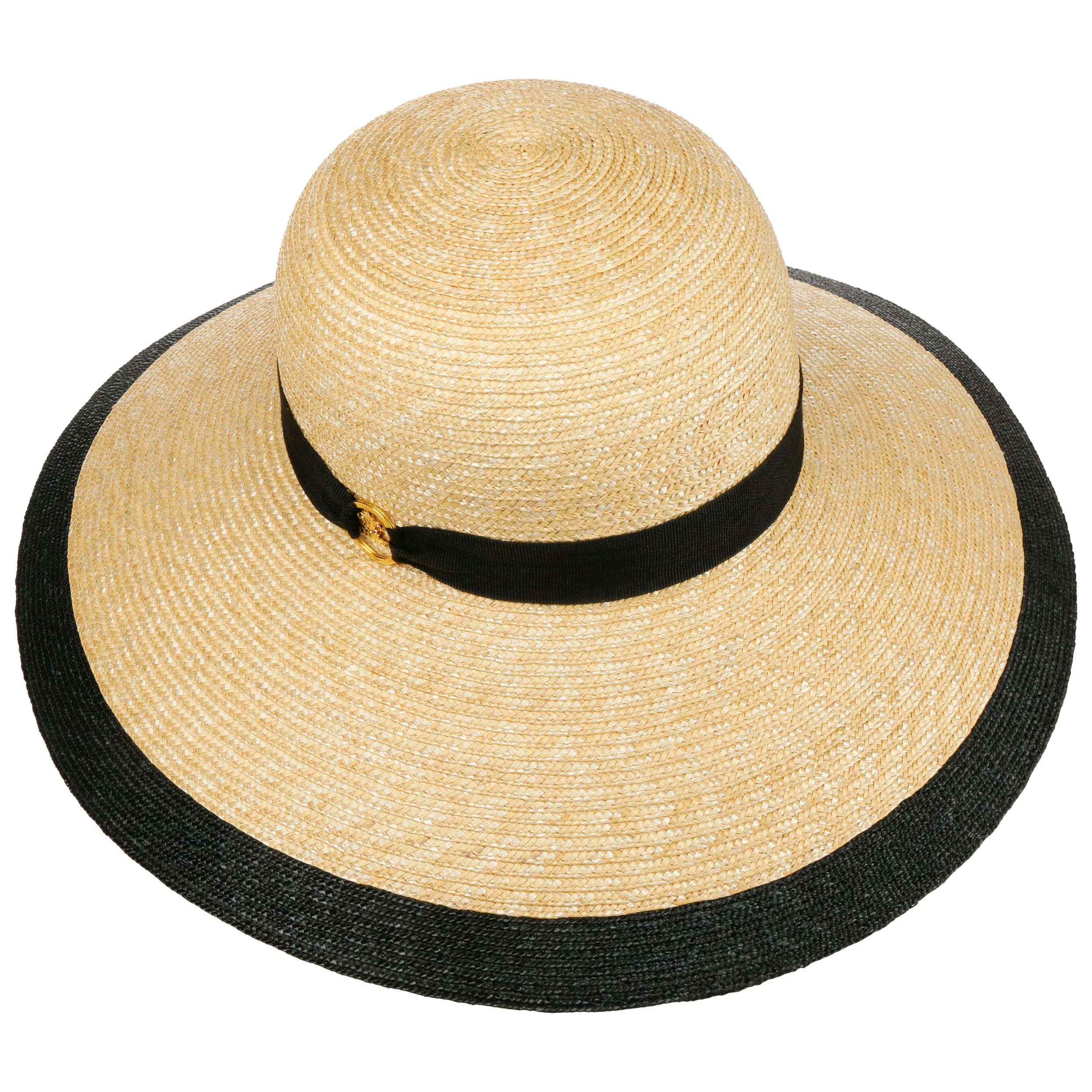 Valjena Twotone Damenhut By Lierys Gold 3 Valjena Twotone Damenhut By Lierys Gold