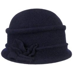 Valjena Walkhut By Seeberger -Stetson Speichern Valjena Walkhut by Seeberger dunkelblau.62392 rf192