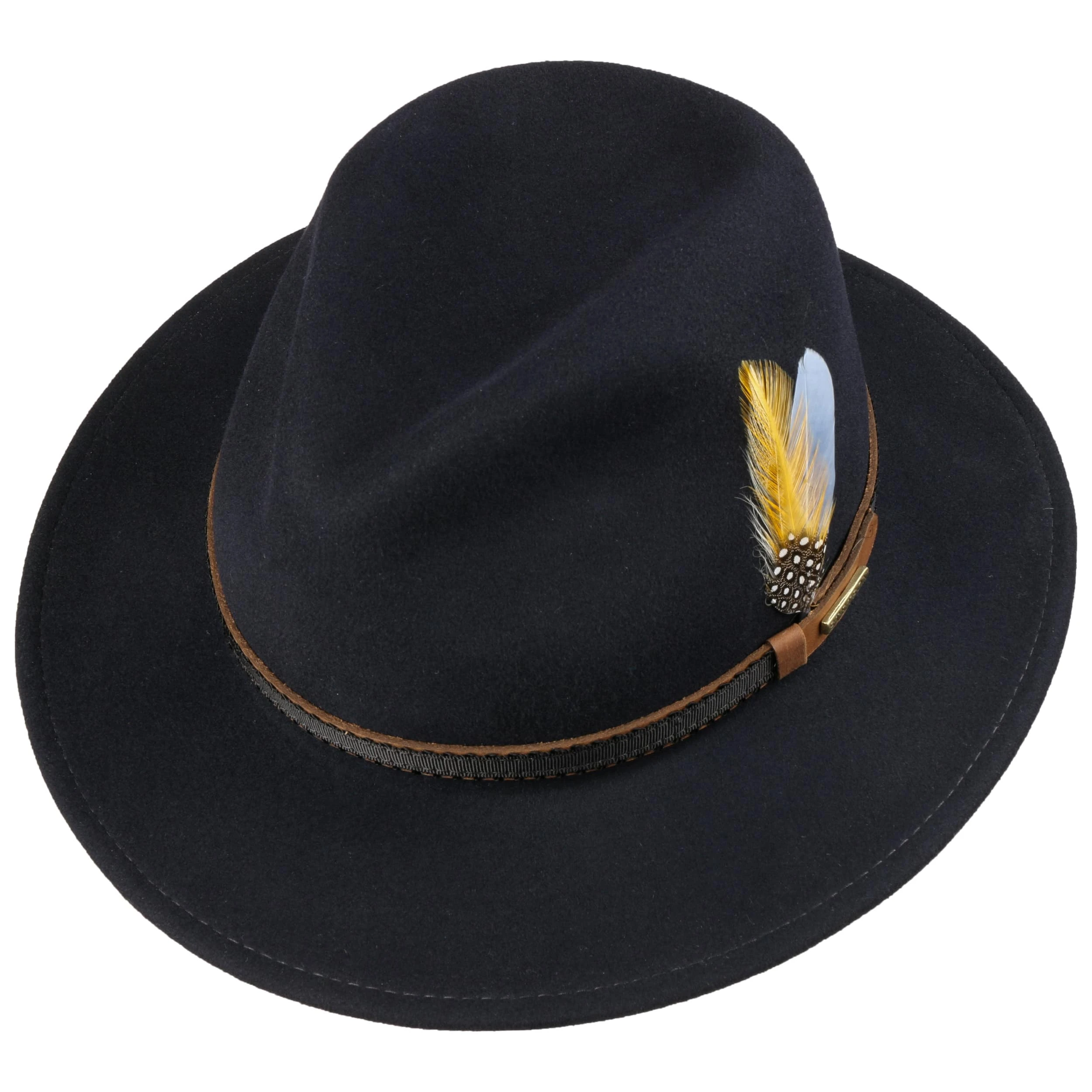 Valrico VitaFelt Filzhut By Stetson 3 Valrico VitaFelt Filzhut By Stetson