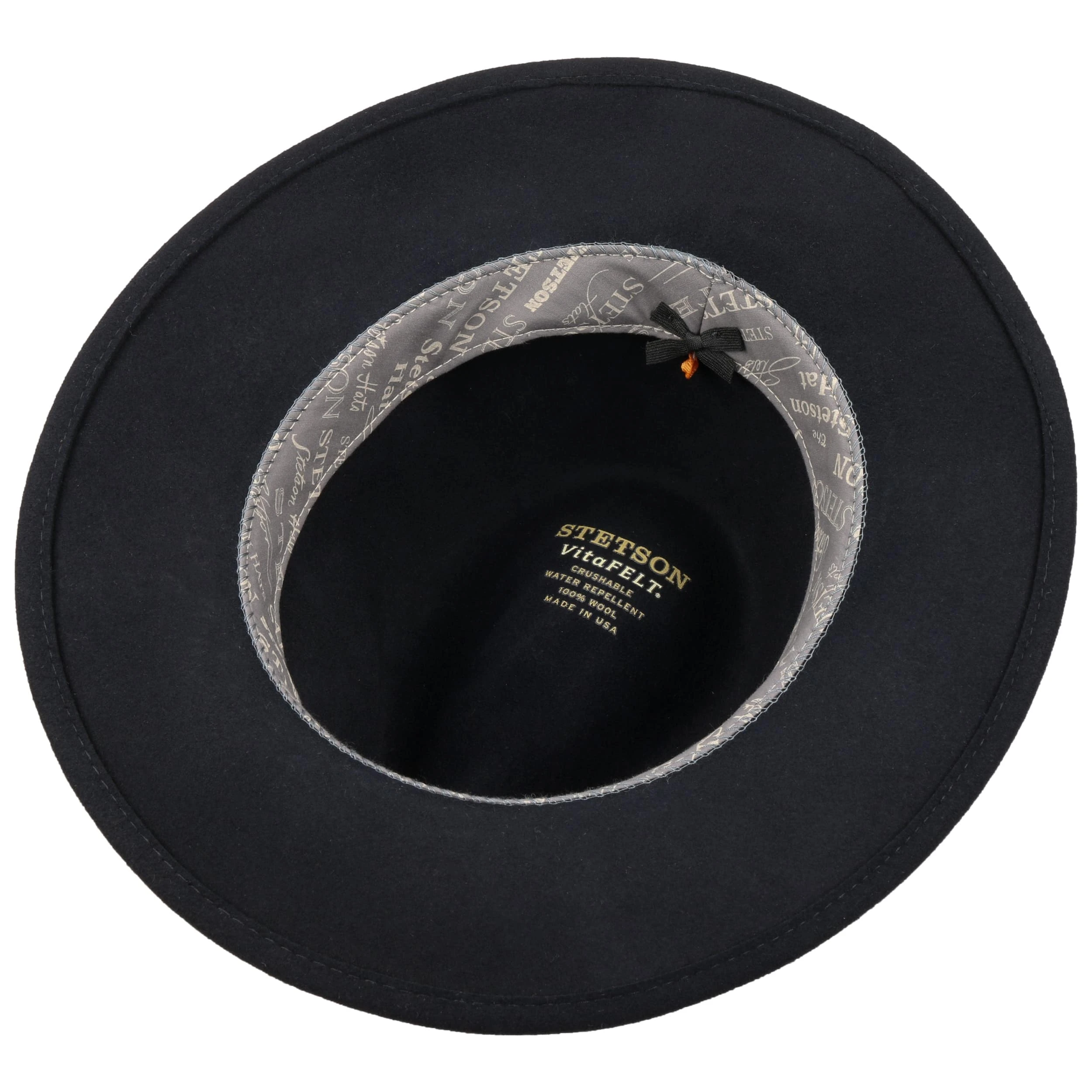 Valrico VitaFelt Filzhut By Stetson 5 Valrico VitaFelt Filzhut By Stetson – Bild 3