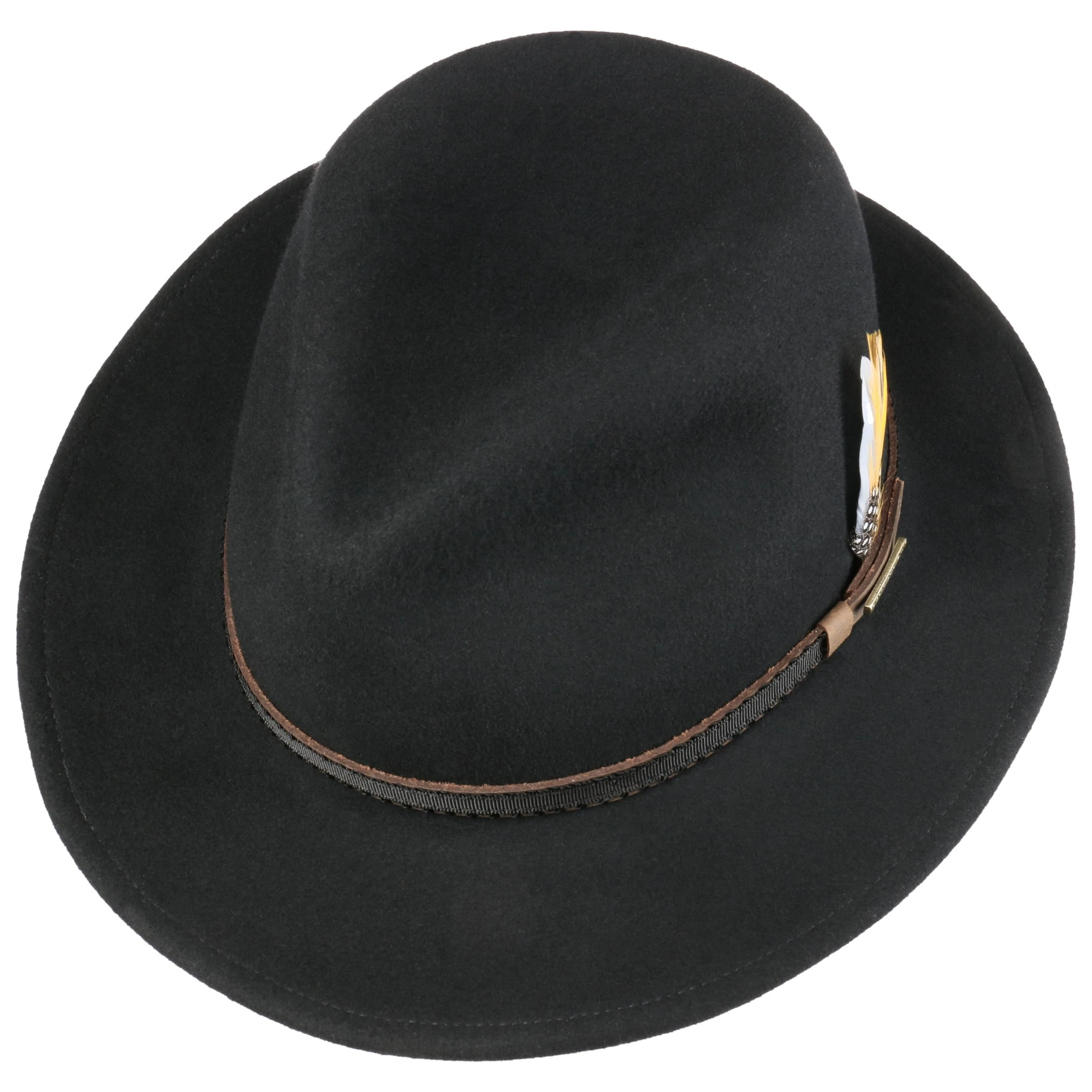Valrico VitaFelt Filzhut By Stetson 4 Valrico VitaFelt Filzhut By Stetson – Bild 2