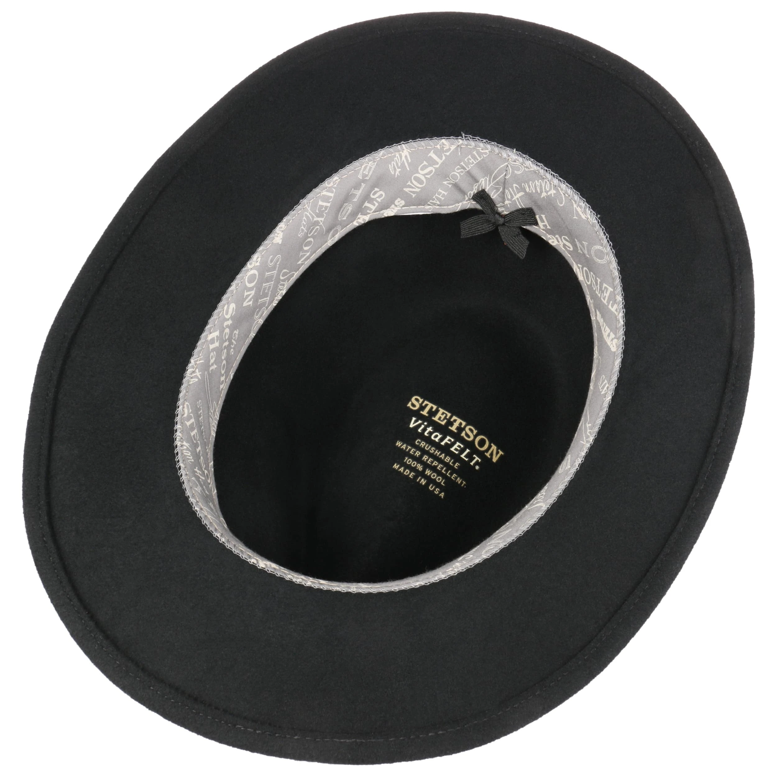 Valrico VitaFelt Filzhut By Stetson 6 Valrico VitaFelt Filzhut By Stetson – Bild 4