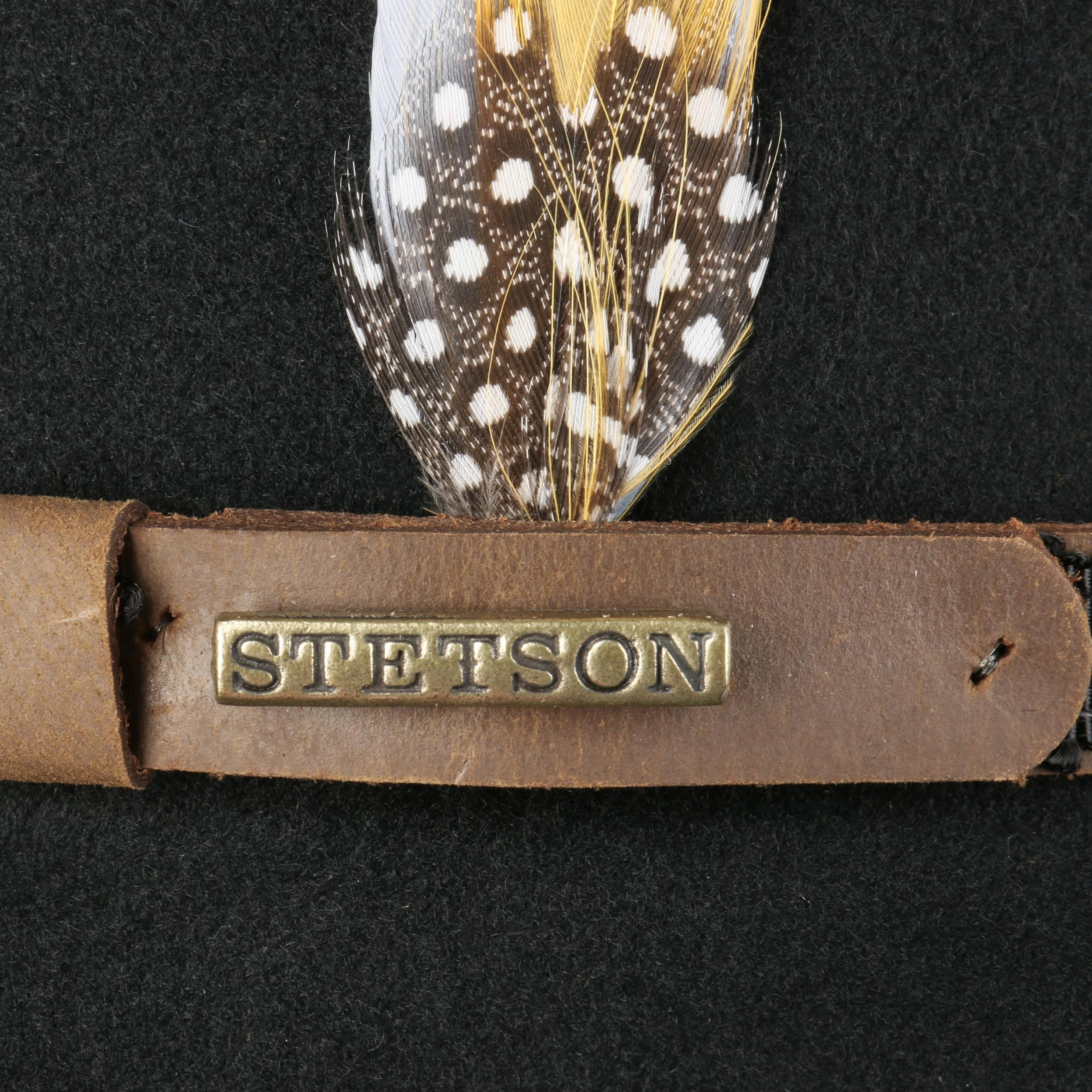 Valrico VitaFelt Filzhut By Stetson 7 Valrico VitaFelt Filzhut By Stetson – Bild 5
