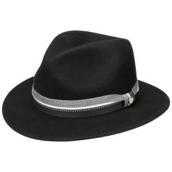 Vamona Traveller Wollhut By Lierys 21 Vamona Traveller Wollhut By Lierys -Stetson Speichern Vamona Traveller Wollhut by Lierys schwarz.62254 rf4