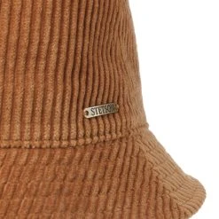 Vandaco Bucket Cordhut By Stetson -Stetson Speichern Vandaco Bucket Cordhut by Stetson braun.58848 4rf11