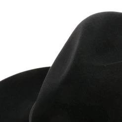Vanderson Fedora Haarfilzhut By Stetson -Stetson Speichern Vanderson Fedora Haarfilzhut by Stetson schwarz.62331 5rf4