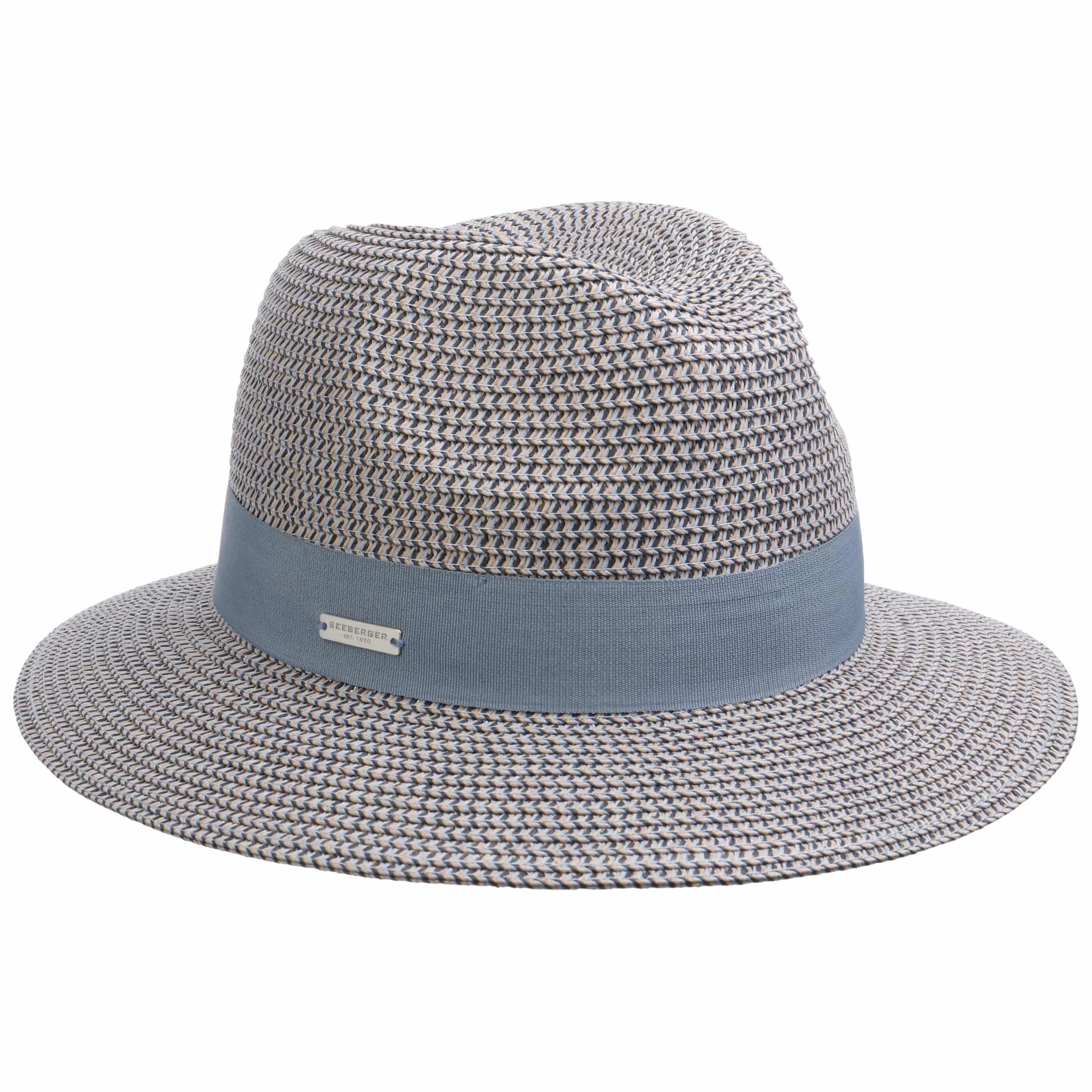 Vandia Fedora Strohhut By Seeberger 12 Vandia Fedora Strohhut By Seeberger – Bild 10