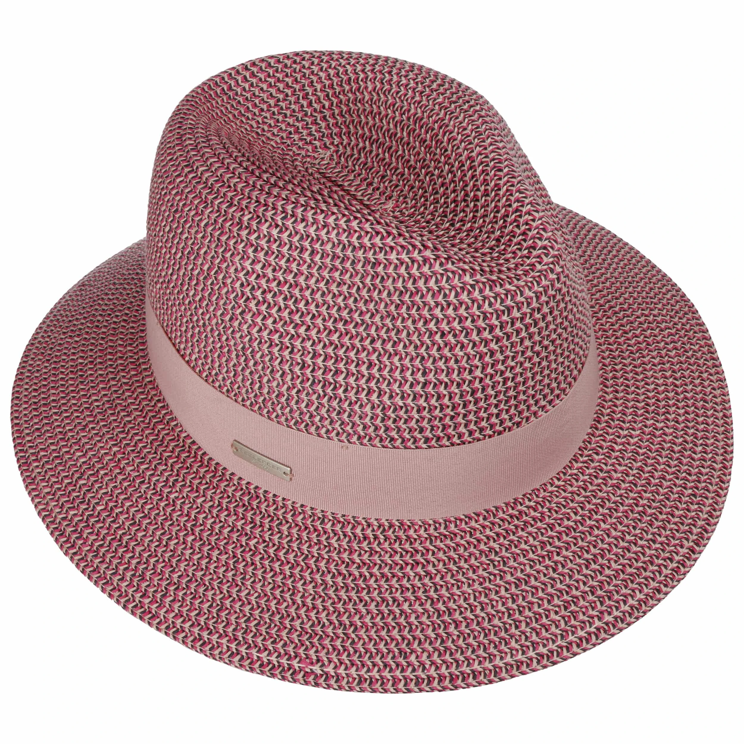 Vandia Fedora Strohhut By Seeberger 4 Vandia Fedora Strohhut By Seeberger – Bild 2