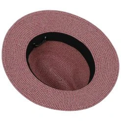 Vandia Fedora Strohhut By Seeberger 15 Vandia Fedora Strohhut By Seeberger -Stetson Speichern Vandia Fedora Strohhut by Seeberger fuchsia.64901 2rf84