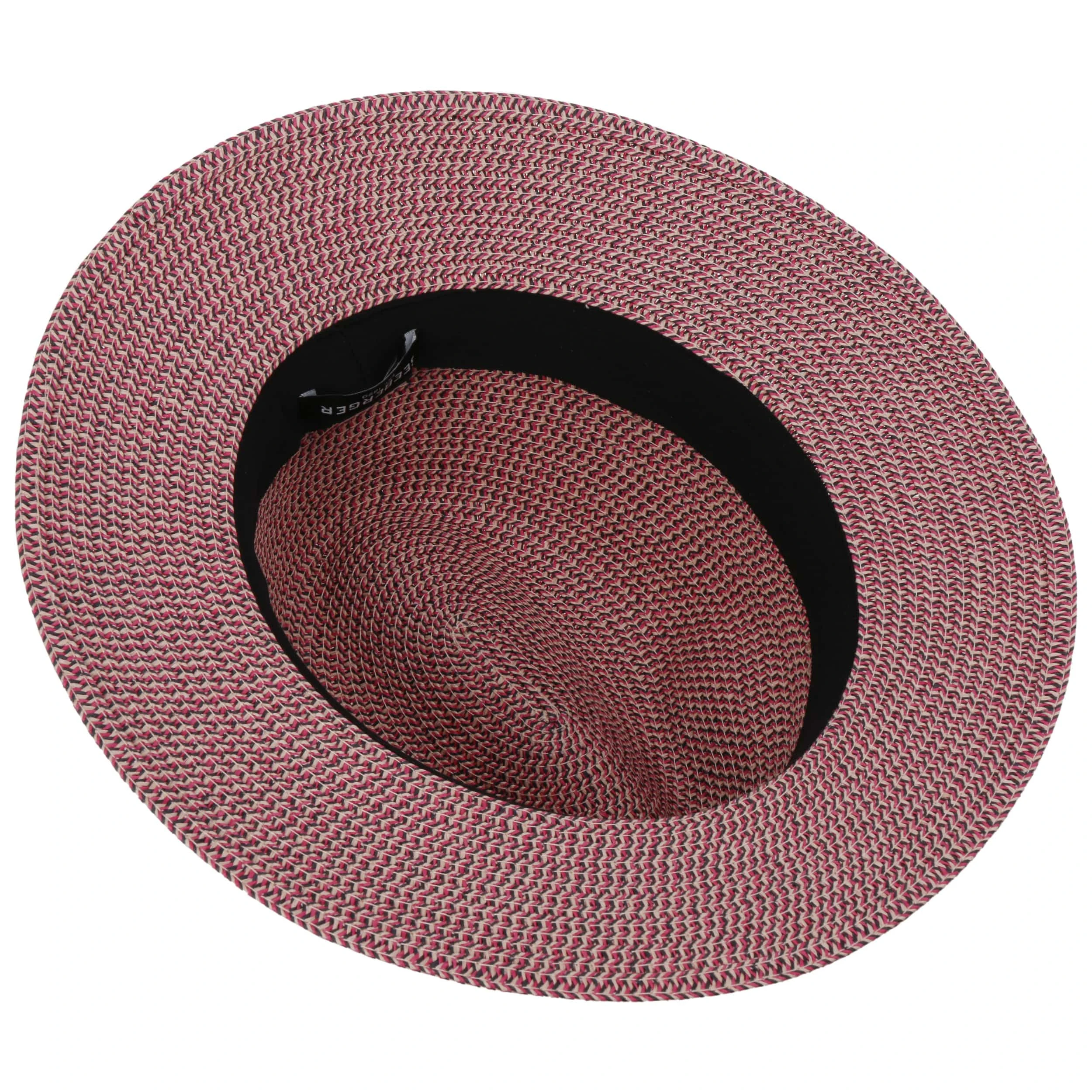 Vandia Fedora Strohhut By Seeberger 6 Vandia Fedora Strohhut By Seeberger – Bild 4