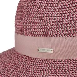 Vandia Fedora Strohhut By Seeberger 17 Vandia Fedora Strohhut By Seeberger -Stetson Speichern Vandia Fedora Strohhut by Seeberger fuchsia.64901 4rf84