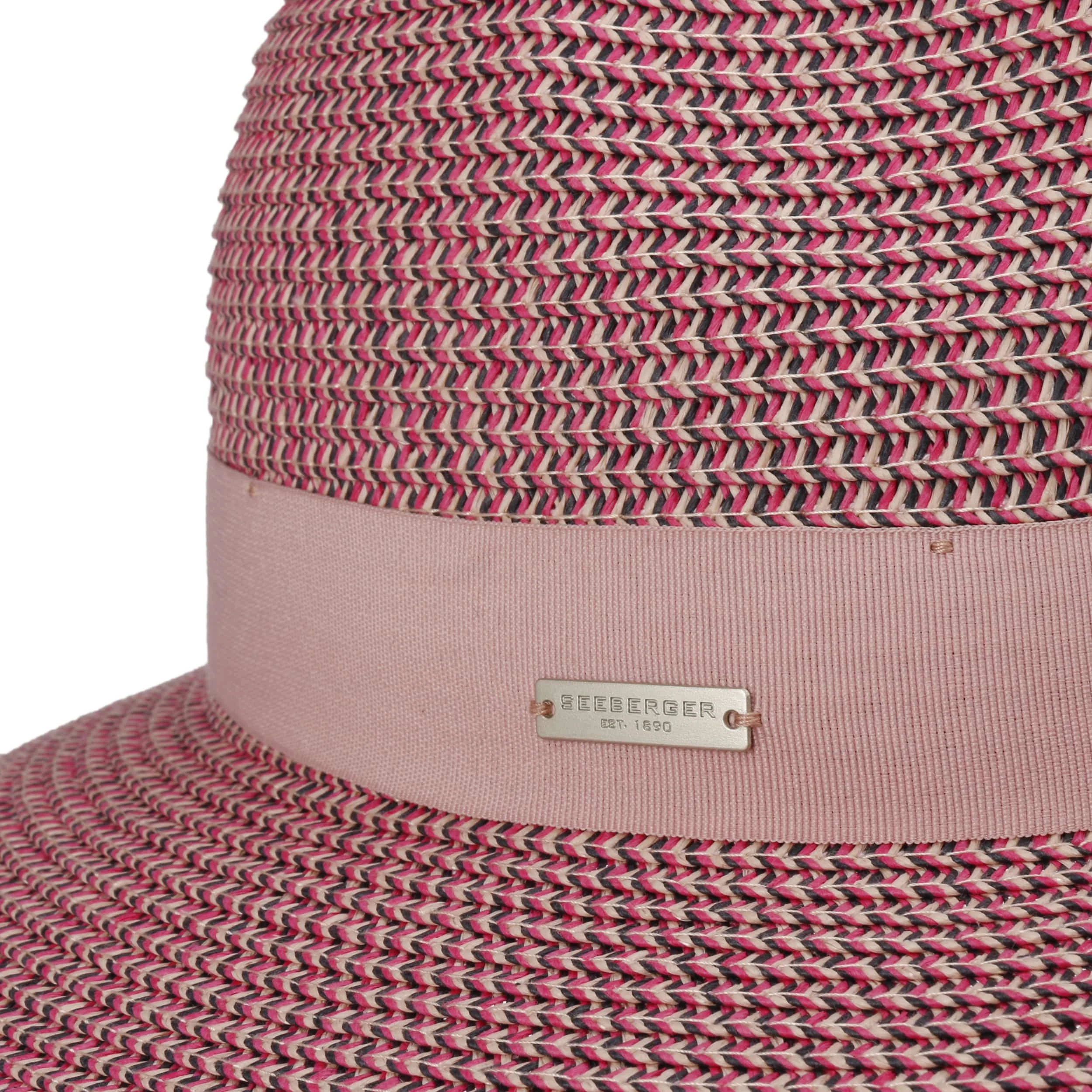Vandia Fedora Strohhut By Seeberger 8 Vandia Fedora Strohhut By Seeberger – Bild 6