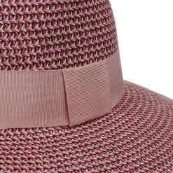 Vandia Fedora Strohhut By Seeberger 18 Vandia Fedora Strohhut By Seeberger -Stetson Speichern Vandia Fedora Strohhut by Seeberger fuchsia.64901 5rf84
