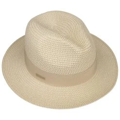 Vandia Fedora Strohhut By Seeberger