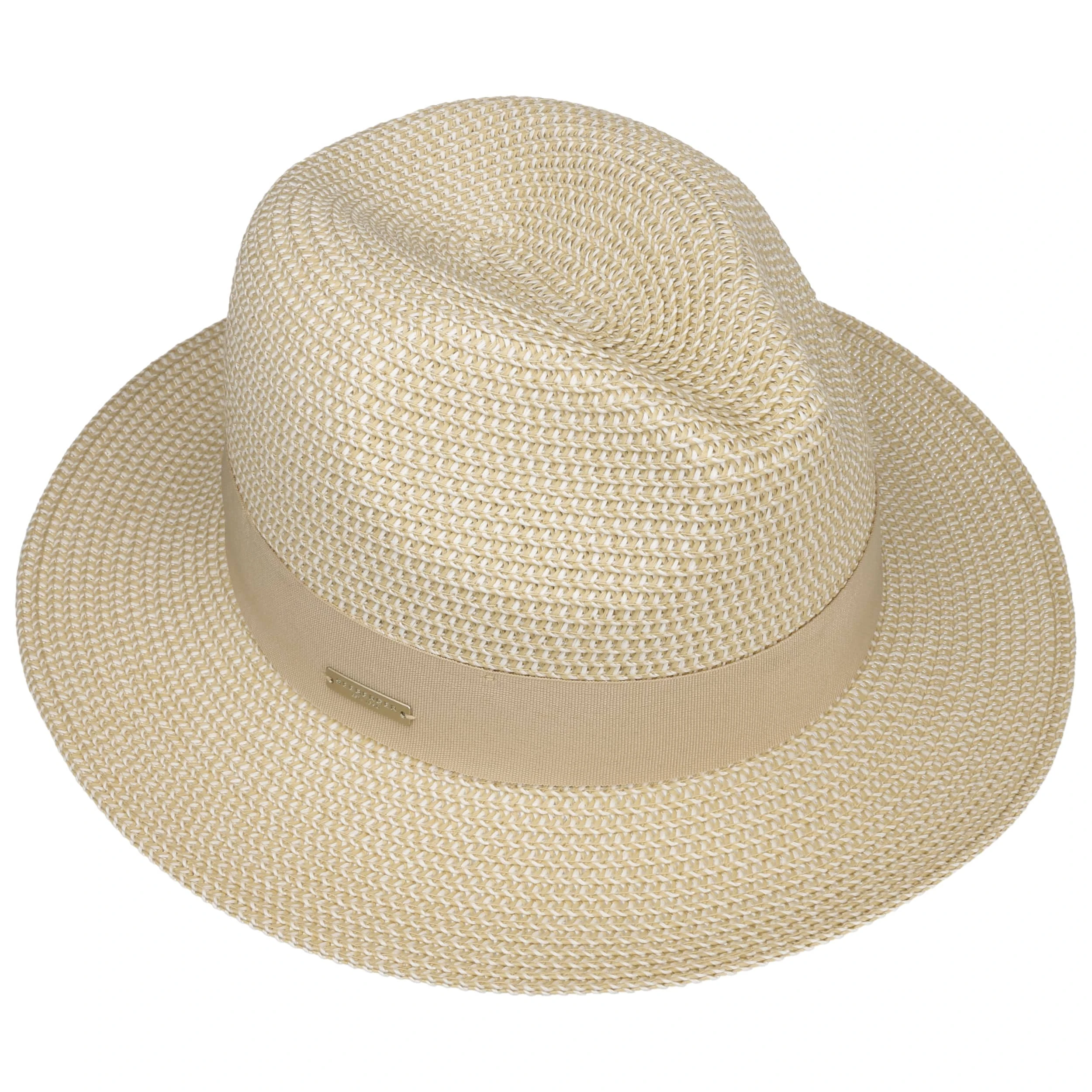 Vandia Fedora Strohhut By Seeberger 3 Vandia Fedora Strohhut By Seeberger