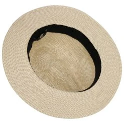 Vandia Fedora Strohhut By Seeberger 14 Vandia Fedora Strohhut By Seeberger -Stetson Speichern Vandia Fedora Strohhut by Seeberger natur.64901 2rf40