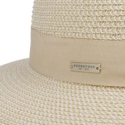 Vandia Fedora Strohhut By Seeberger 16 Vandia Fedora Strohhut By Seeberger -Stetson Speichern Vandia Fedora Strohhut by Seeberger natur.64901 4rf40