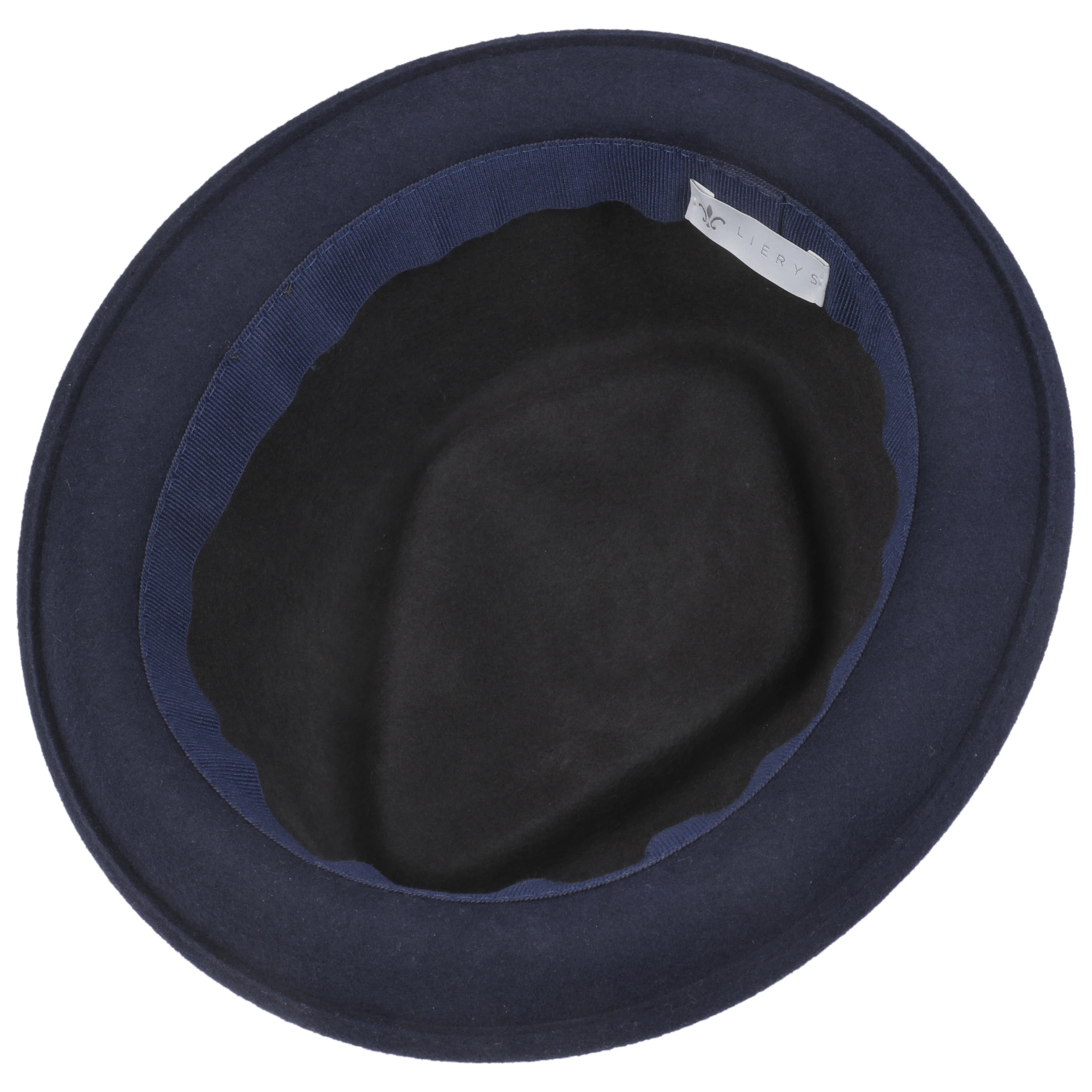 Vanello Twotone Pork Pie Wollhut By Lierys 7 Vanello Twotone Pork Pie Wollhut By Lierys – Bild 5