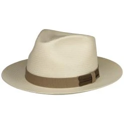 Vansola Fedora Toyo Strohhut By Stetson 9 Vansola Fedora Toyo Strohhut By Stetson -Stetson Speichern Vansola Fedora Toyo Strohhut by Stetson natur.63680 rf40