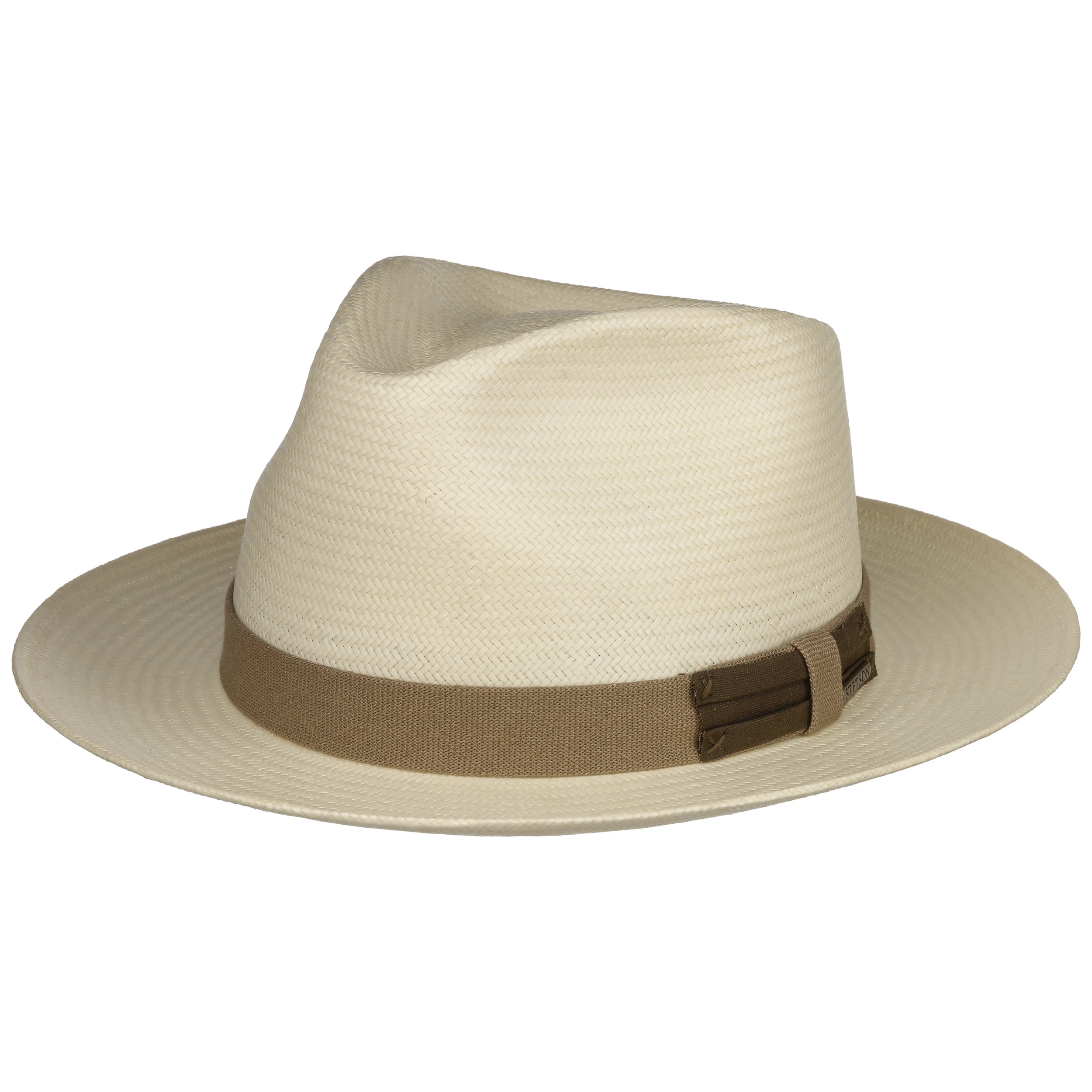 Vansola Fedora Toyo Strohhut By Stetson 6 Vansola Fedora Toyo Strohhut By Stetson – Bild 4