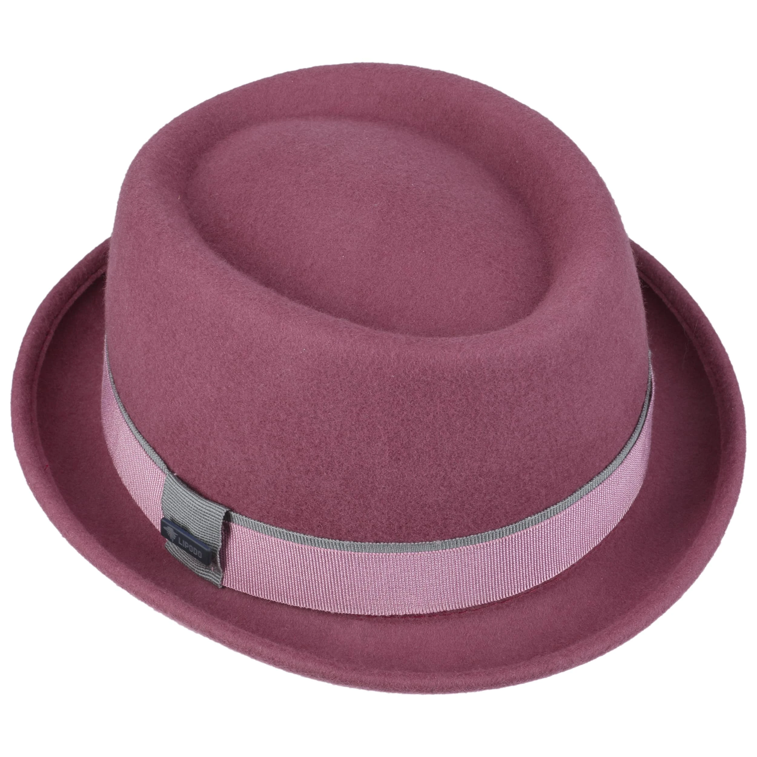 Vantamo Pork Pie Wollhut By Lipodo 4 Vantamo Pork Pie Wollhut By Lipodo - Image 2