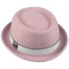 Vantamo Pork Pie Wollhut By Lipodo -Stetson Speichern Vantamo Pork Pie Wollhut by Lipodo rosa.57535 1rf25