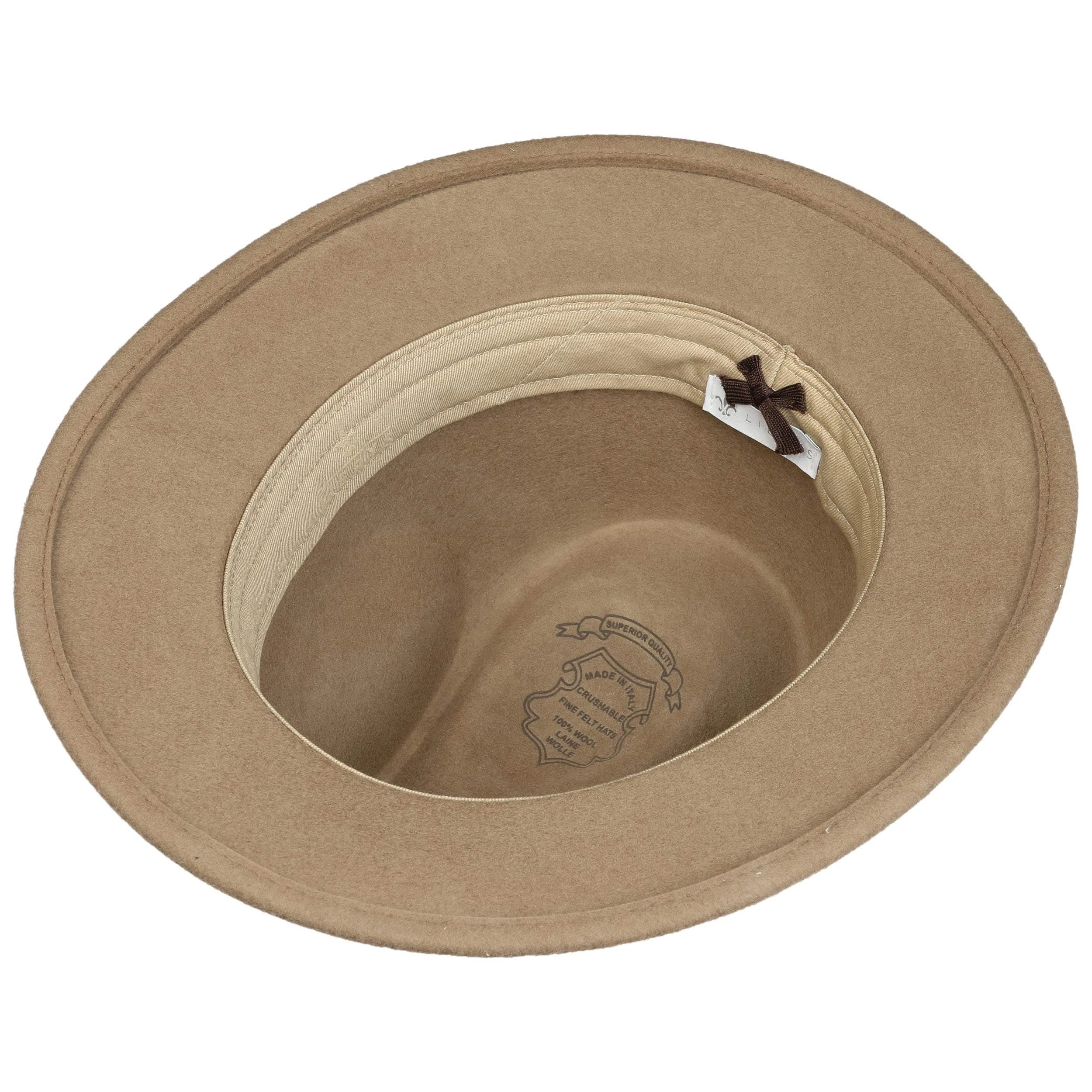 Vantell Traveller Hut Mit Schleife By Lierys 5 Vantell Traveller Hut Mit Schleife By Lierys - Image 3