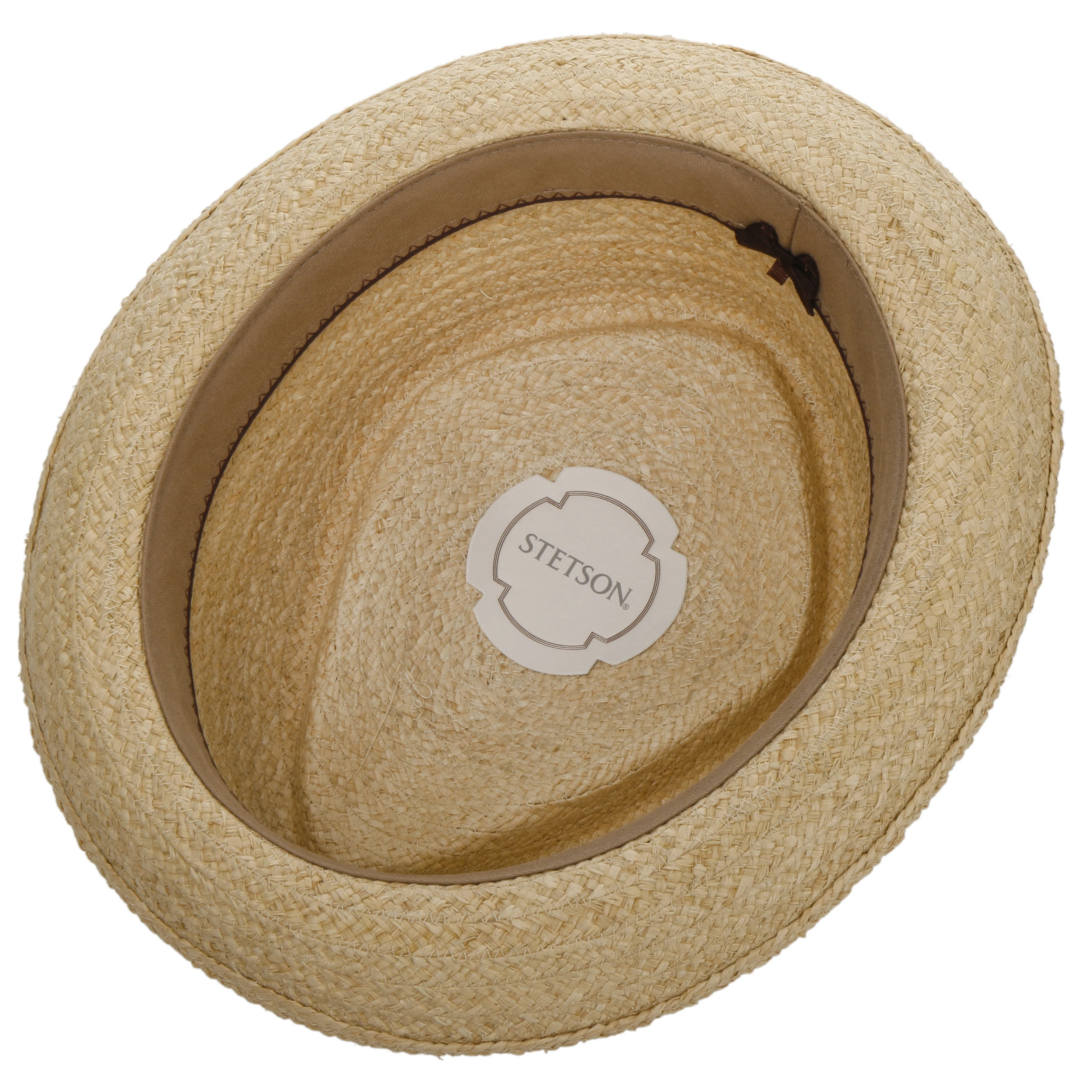 Vantella Diamond Strohhut By Stetson 5 Vantella Diamond Strohhut By Stetson – Bild 3