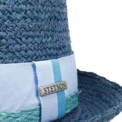 Vantella Diamond Strohhut By Stetson 15 Vantella Diamond Strohhut By Stetson -Stetson Speichern Vantella Diamond Strohhut by Stetson blau.60848 4rf2