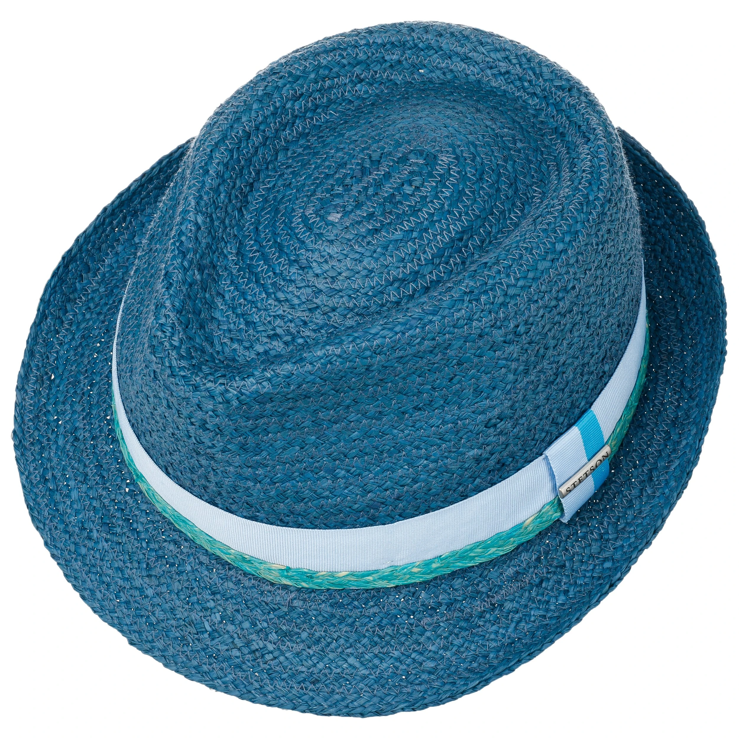 Vantella Trilby Strohhut By Stetson 3 Vantella Trilby Strohhut By Stetson