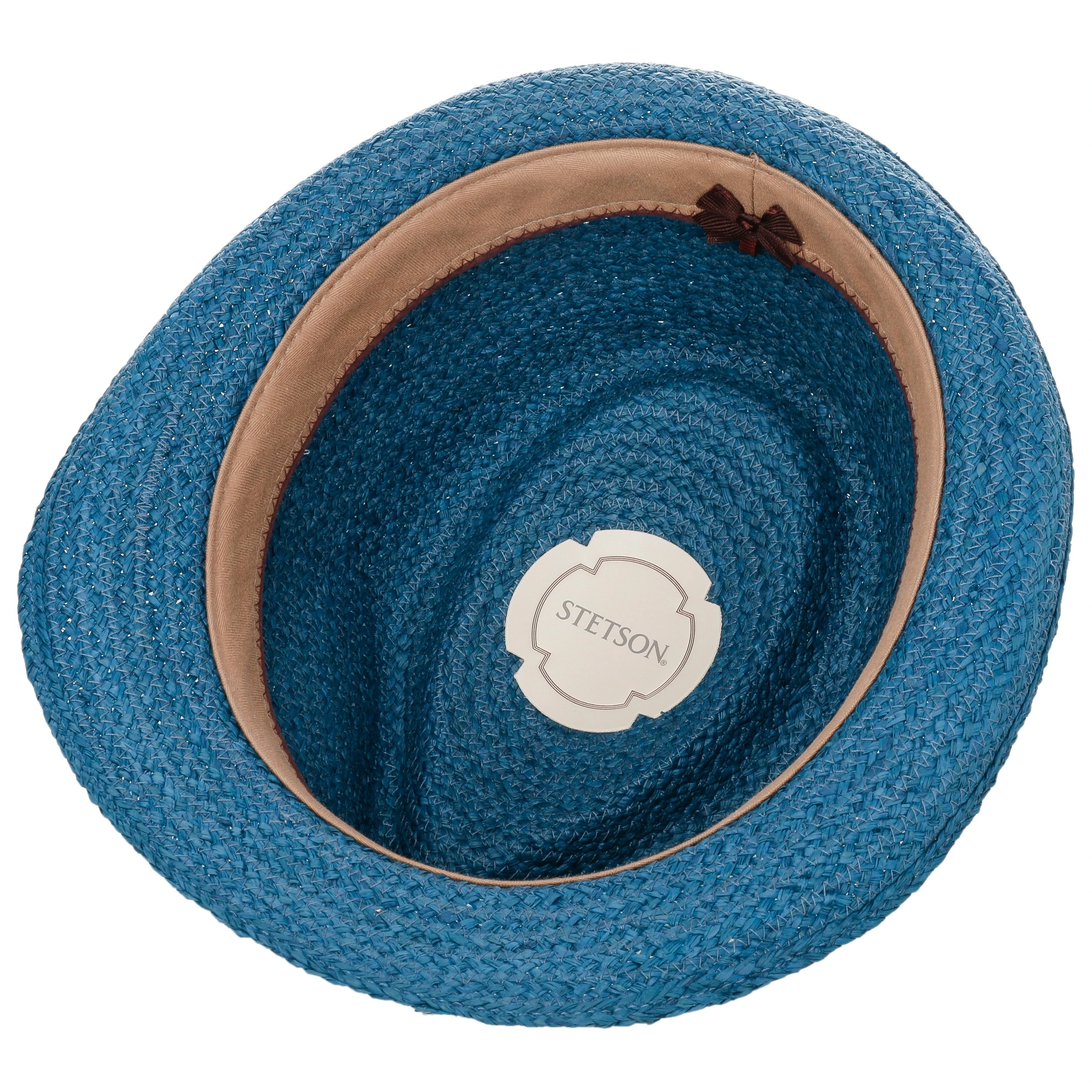 Vantella Trilby Strohhut By Stetson 5 Vantella Trilby Strohhut By Stetson – Bild 3