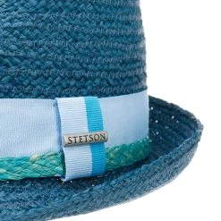 Vantella Trilby Strohhut By Stetson 15 Vantella Trilby Strohhut By Stetson -Stetson Speichern Vantella Trilby Strohhut by Stetson blau.60881 4rf2