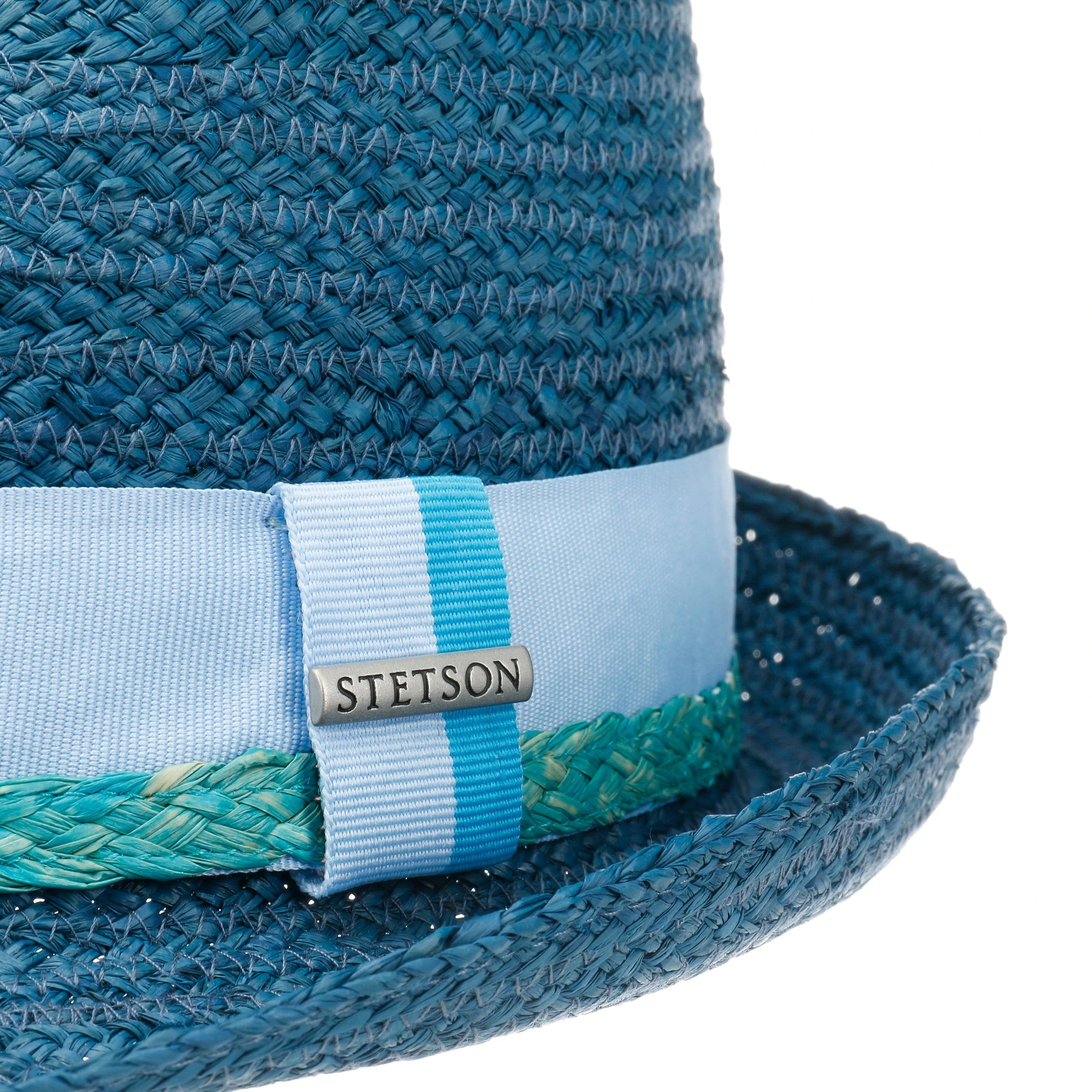 Vantella Trilby Strohhut By Stetson 7 Vantella Trilby Strohhut By Stetson – Bild 5
