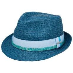 Vantella Trilby Strohhut By Stetson 18 Vantella Trilby Strohhut By Stetson -Stetson Speichern Vantella Trilby Strohhut by Stetson blau.60881 rf2