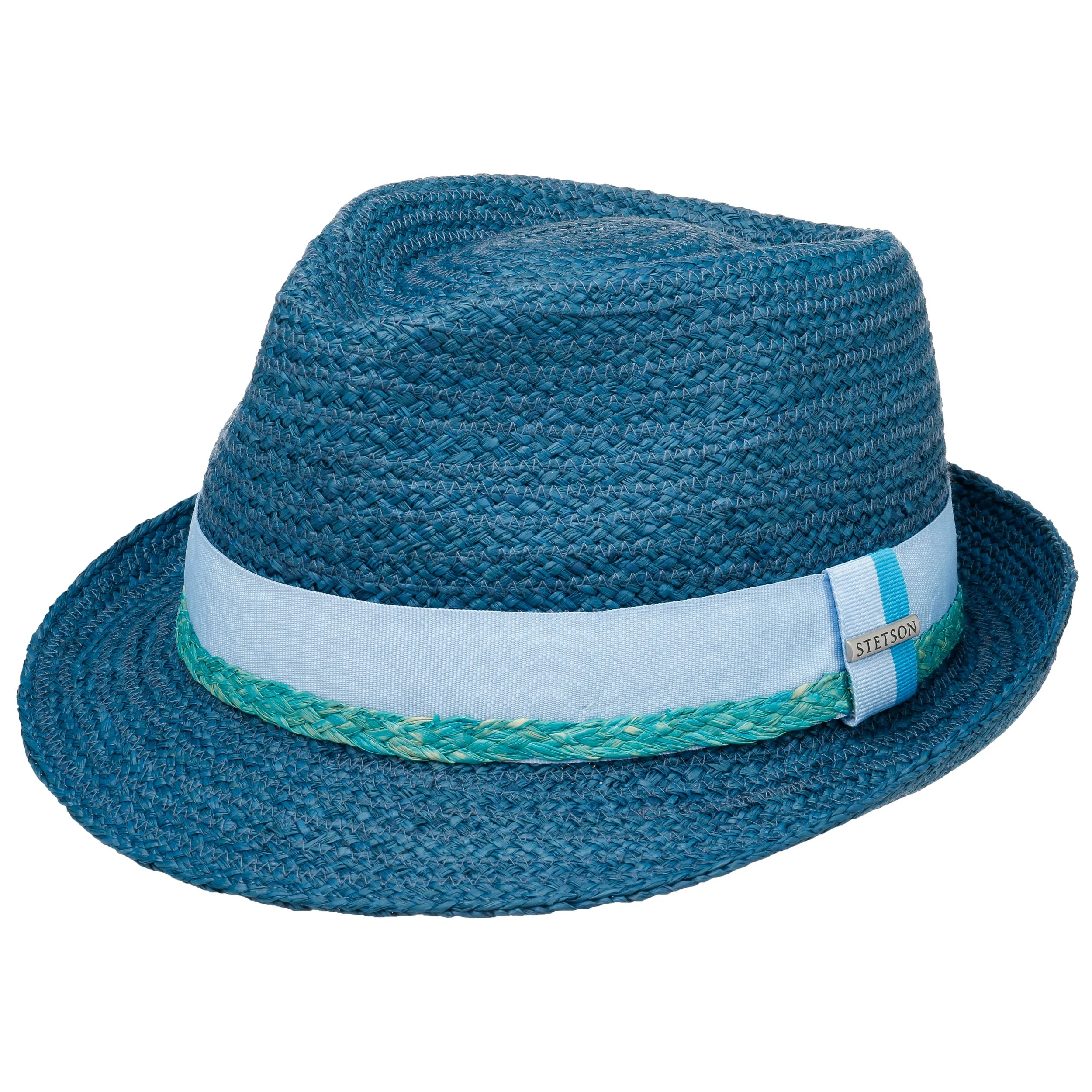 Vantella Trilby Strohhut By Stetson 10 Vantella Trilby Strohhut By Stetson – Bild 8