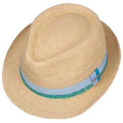 Alternative view of Vantella Trilby Strohhut By Stetson