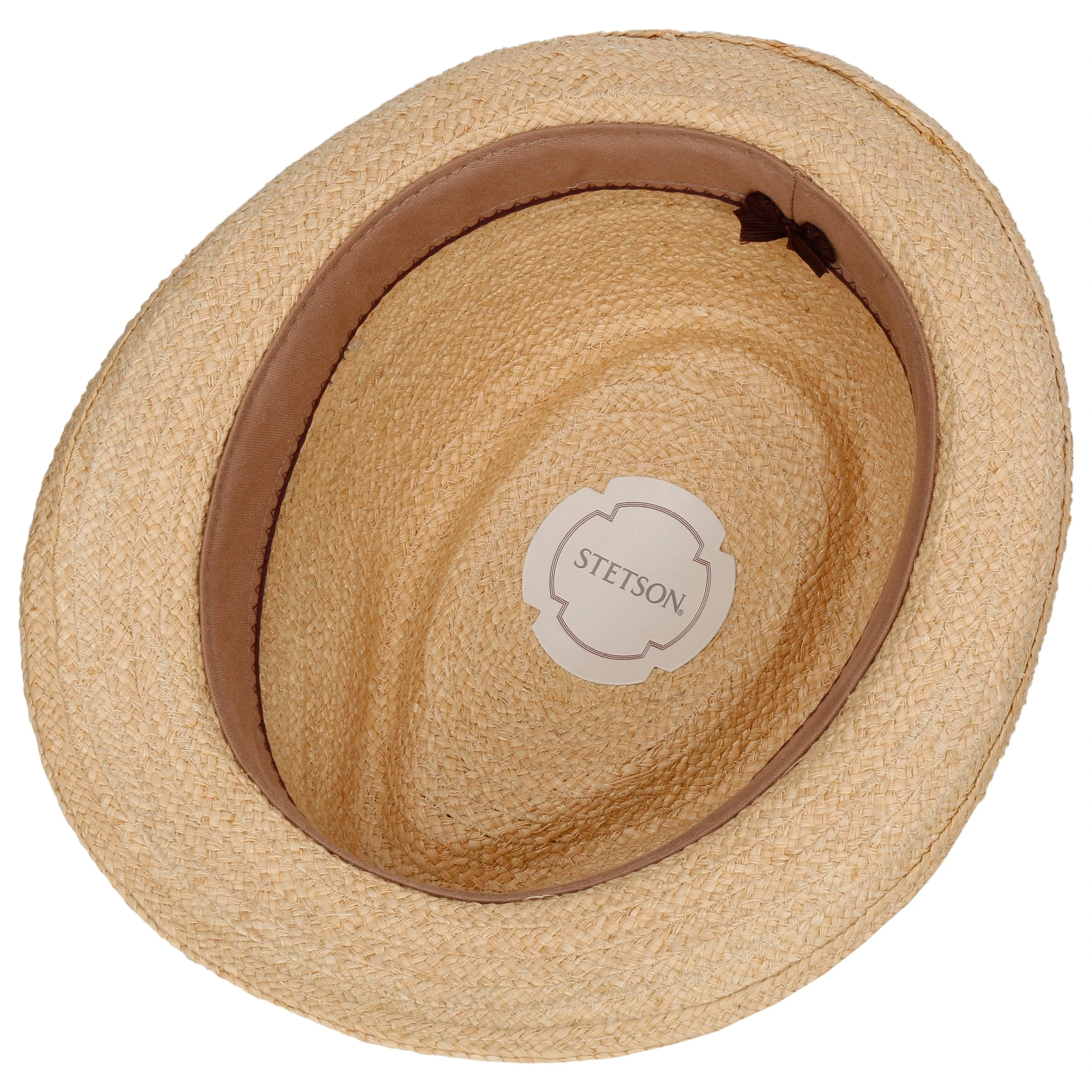Vantella Trilby Strohhut By Stetson 6 Vantella Trilby Strohhut By Stetson – Bild 4