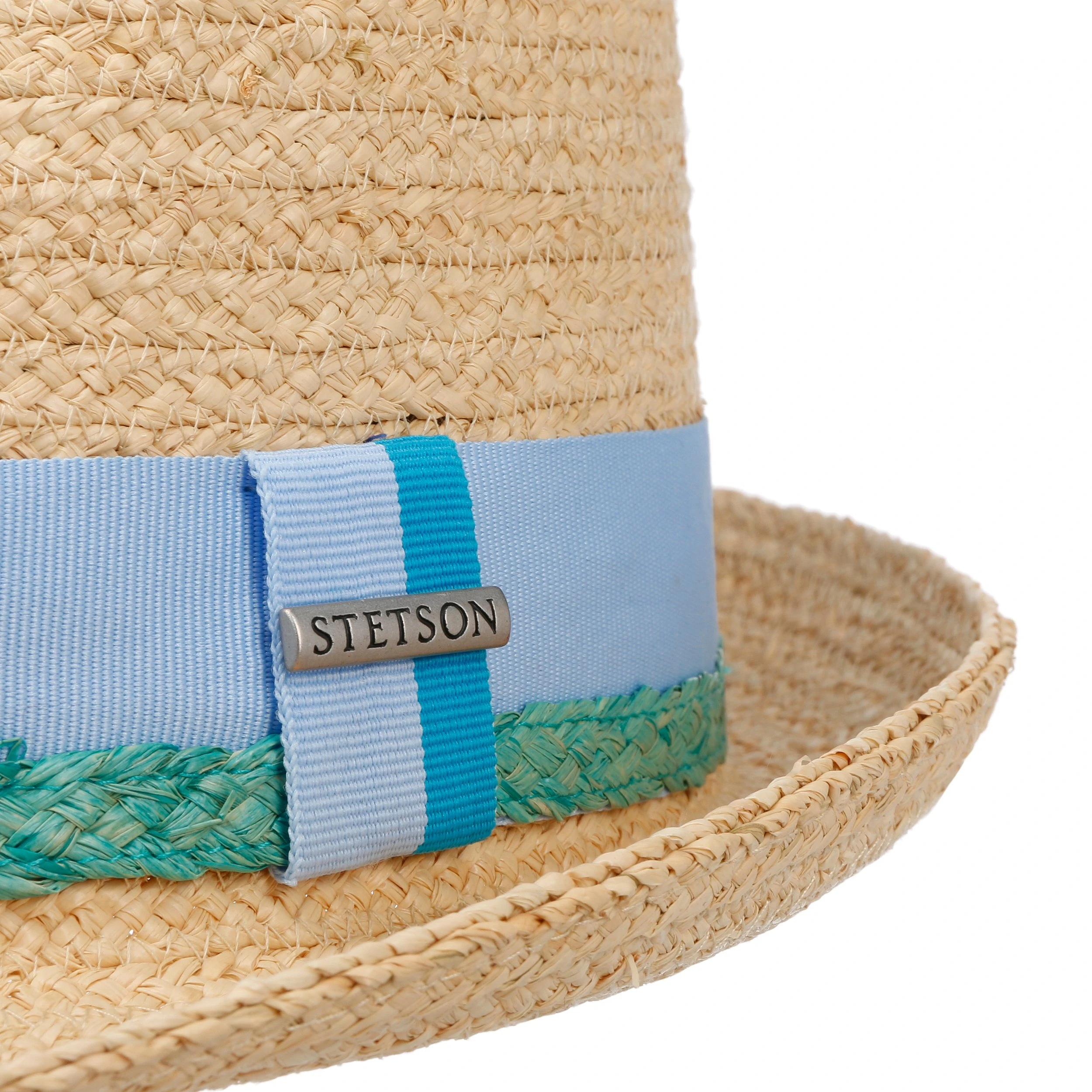 Vantella Trilby Strohhut By Stetson 8 Vantella Trilby Strohhut By Stetson – Bild 6