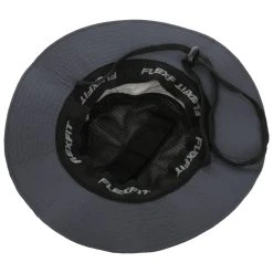 Alternative view of Vaporcool Mid Brim Stoffhut By Rip Curl
