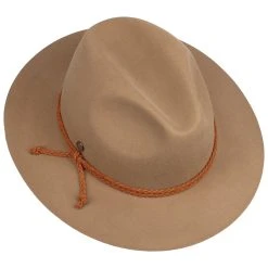 Vardis Traveller Wollhut Mit Kaschmir By Lierys