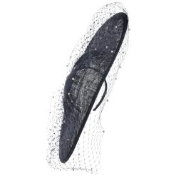 Veana Sinamay Fascinator By McBURN