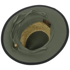 Alternative view of Hutshopping Velayo Strohhut Mit Kinnband