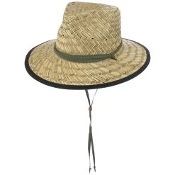 Hutshopping Velayo Strohhut Mit Kinnband -Stetson Speichern Velayo Strohhut mit Kinnband natur.61356 rf40