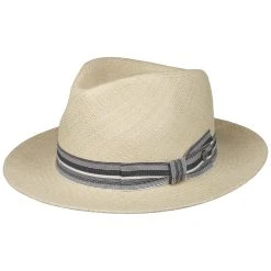 Veliano Fedora Panamahut By Lierys 16 Veliano Fedora Panamahut By Lierys -Stetson Speichern Veliano Fedora Panamahut by Lierys natur.60416 rf40