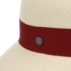 Velita Panamahut By Lierys 15 Velita Panamahut By Lierys -Stetson Speichern Velita Panamahut by Lierys natur rot.62282 4rf196