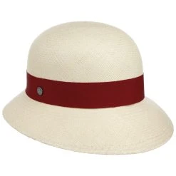Velita Panamahut By Lierys 18 Velita Panamahut By Lierys -Stetson Speichern Velita Panamahut by Lierys natur rot.62282 rf196